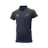 Junior Short Sleeve Coloured Cricket Shirt -BARBEE