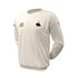 Long Sleeve Cricket Slipover -CASTR
