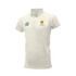 Junior Short Sleeve Cricket Shirt-KINOULT