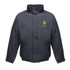 Waterproof Jacket with Fleece Lining-KINOULT