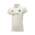 Mens Short Sleeve Cricket Shirt-NCASTLEBundle