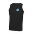 Mens Black Active Vest-NCASTLEBundle