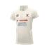 Mens Short Sleeve Cricket Shirt-WRCC