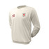 Long Sleeve Cricket Slipover -WRCC