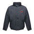 Waterproof Jacket with Fleece Lining-WRCC