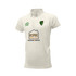 Mens Short Sleeve Cricket Shirt-SHAFT