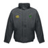 Waterproof Jacket with Fleece Lining-SHAFT