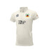 Junior Short Sleeve Cricket Shirt-FRXFLD