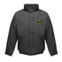 Waterproof Jacket with Fleece Lining-DUNE