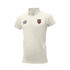Mens Short Sleeve Cricket Shirt-BREDGR