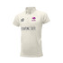 Mens Short Sleeve Cricket Shirt-BRIU