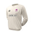 Junior Long Sleeve Cricket Slipover -BRIU