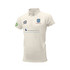 Mens Short Sleeve Cricket Shirt-BSTLC