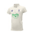 Mens Short Sleeve Cricket Shirt-BUXWORTH