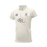 Junior Short Sleeve Cricket Shirt-BUXWORTH