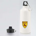 Aluminium Water Bottle with 2 Cap Styles-SULCC