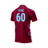 Mens Short Sleeve Coloured Cricket Shirt -BSTLC