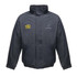 Waterproof Jacket with Fleece Lining-DLS