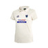 Women's Short Sleeve Cricket Shirt-TEMPS