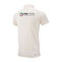 Junior Short Sleeve Cricket Shirt-TEMPS