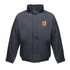 Waterproof Jacket with Fleece Lining-STURMIN