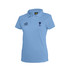 Women's Short Sleeve Coloured Cricket Shirt-BATHSP