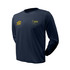 Junior Long Sleeve Coloured Playing Sweater  -COWPUB