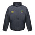 Waterproof Jacket with Fleece Lining-LEYB