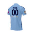 Mens Short Sleeve Coloured Cricket Shirt - T20-BROAK