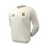 Junior Long Sleeve Cricket Slipover -WICK