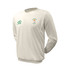 Long Sleeve Cricket Slipover -BLKCC