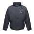 Waterproof Jacket with Fleece Lining-TABLETEN