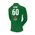 Mens Long  Sleeve Coloured Cricket Shirt -OFDDCC