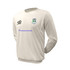 Junior Long Sleeve Cricket Slipover -DACRE
