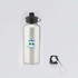 Aluminium Water Bottle with 2 Cap Styles-DACRE