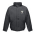 Waterproof Jacket with Fleece Lining-UPCC