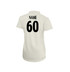 Women's Short Sleeve Cricket Shirt (Runs DMCC)-WFCC