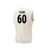 Junior Sleeveless Slipover -YSCC