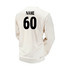 Junior Long Sleeve Cricket Slipover -YSCC