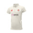 Mens Short Sleeve Cricket Shirt-MYNYDD