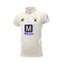 Junior Short Sleeve Cricket Shirt-GRACE
