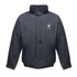 Waterproof Jacket with Fleece Lining-CSICC