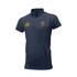 Junior Short Sleeve Coloured Cricket Shirt -GLOUAIW