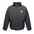 Waterproof Jacket with Fleece Lining-TSCC