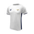 Mens White & Navy Training T-Shirt-HOFCCBundle