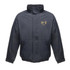 Waterproof Jacket with Fleece Lining-HOFCC