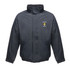 Waterproof Jacket with Fleece Lining-SILK