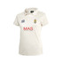 Women's Short Sleeve Cricket Shirt-SILKBundle