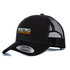 Black BMX Trucker Cap-RETRO