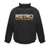 Waterproof Jacket with Fleece Lining-RETRO
